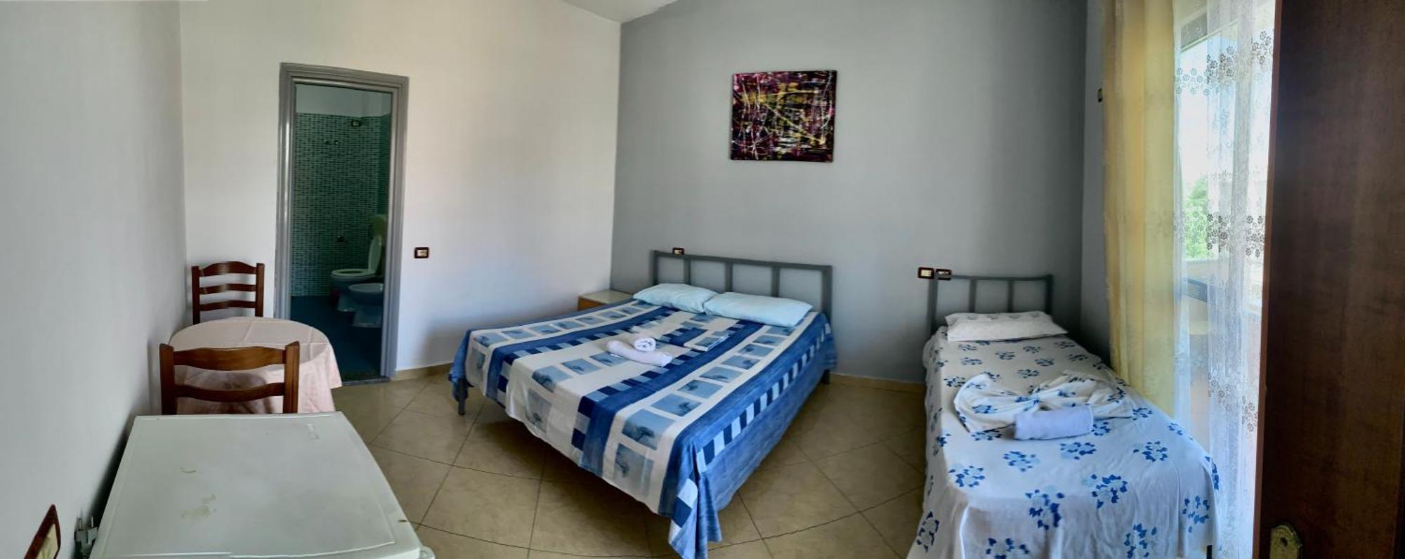 Serenade Beach Durres Luaran gambar