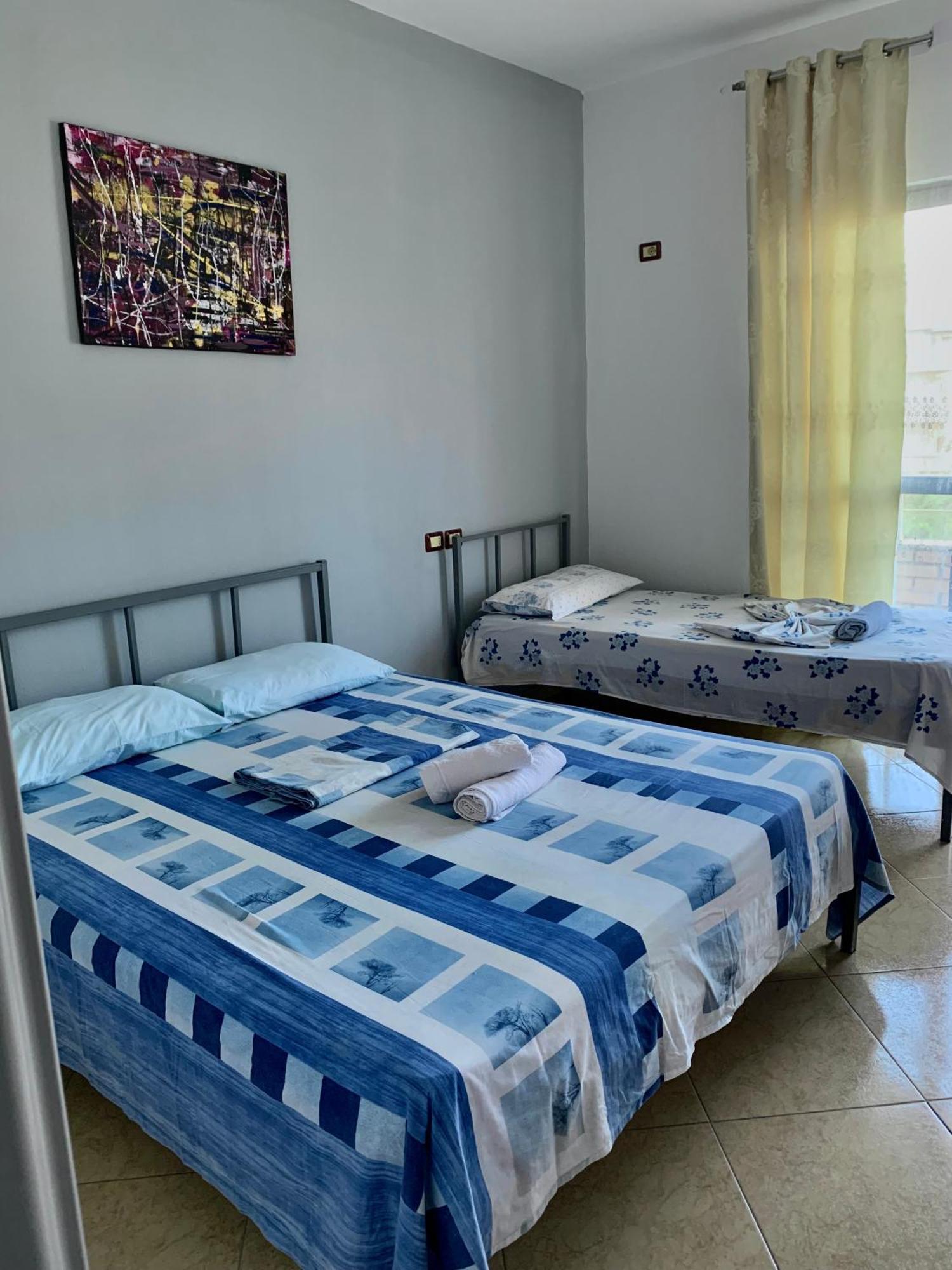 Serenade Beach Durres Luaran gambar