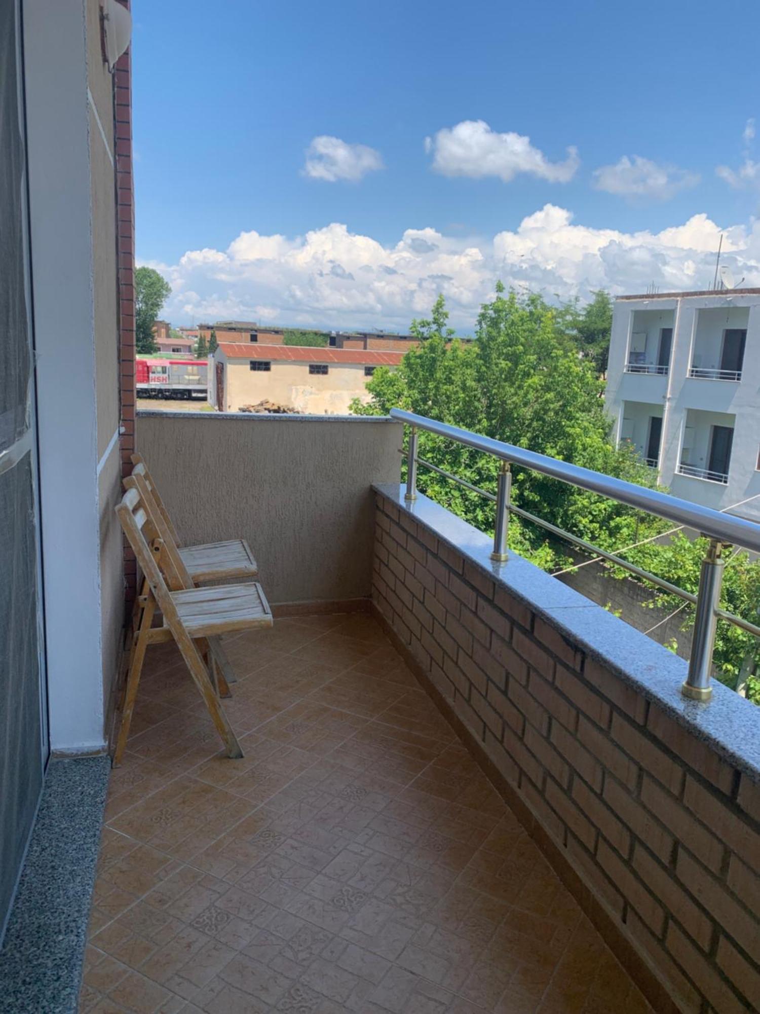 Serenade Beach Durres Luaran gambar