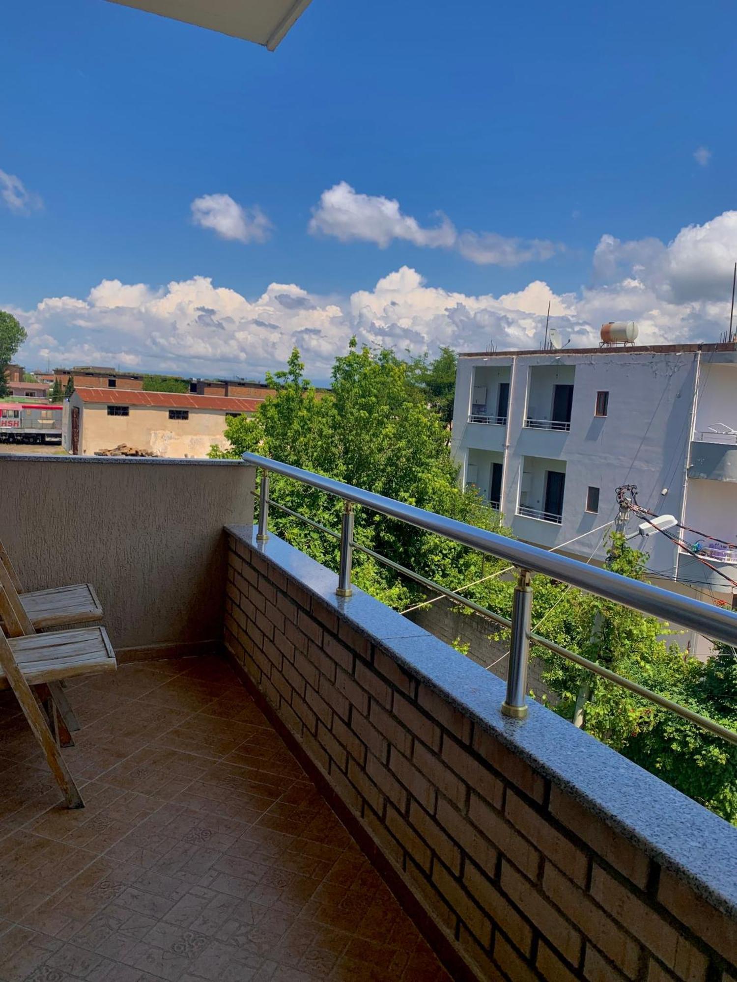 Serenade Beach Durres Luaran gambar