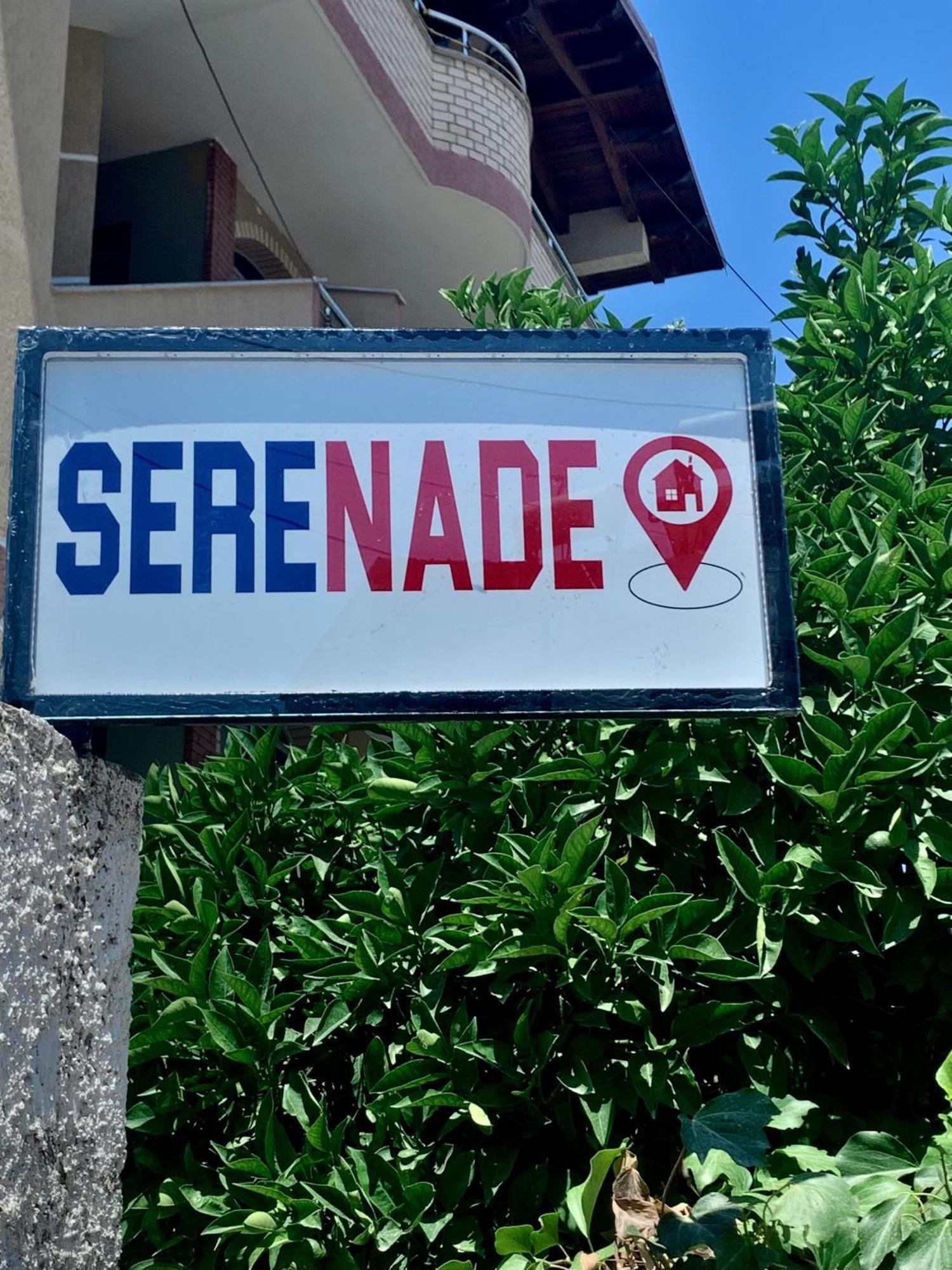 Serenade Beach Durres Luaran gambar