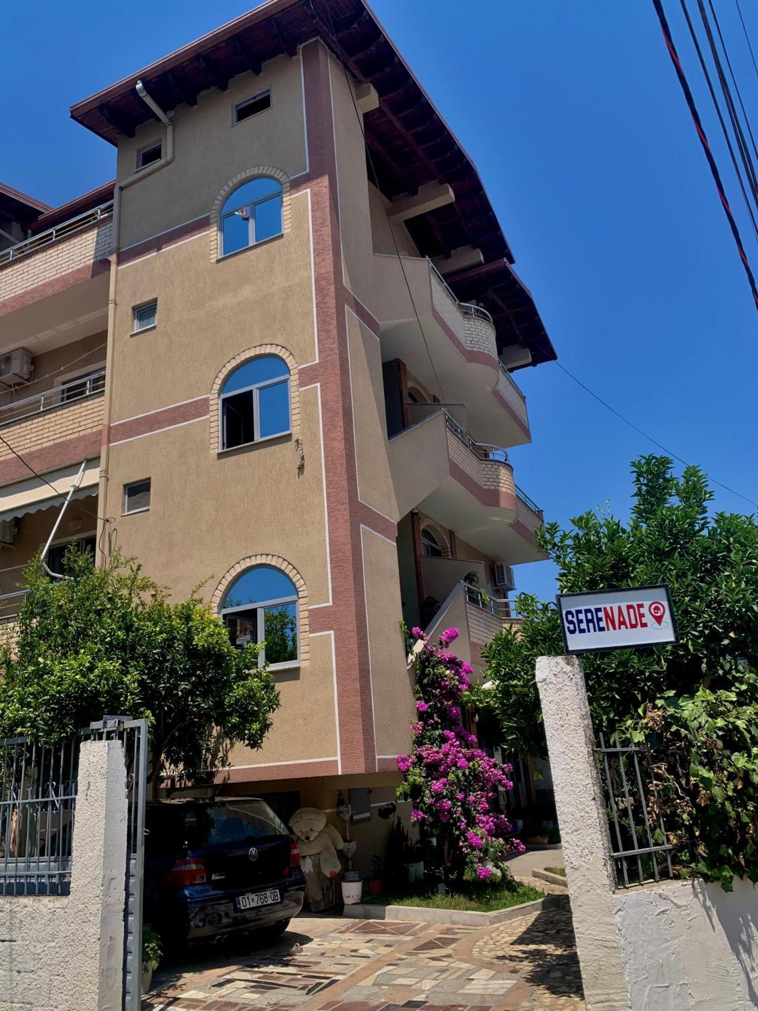 Serenade Beach Durres Luaran gambar