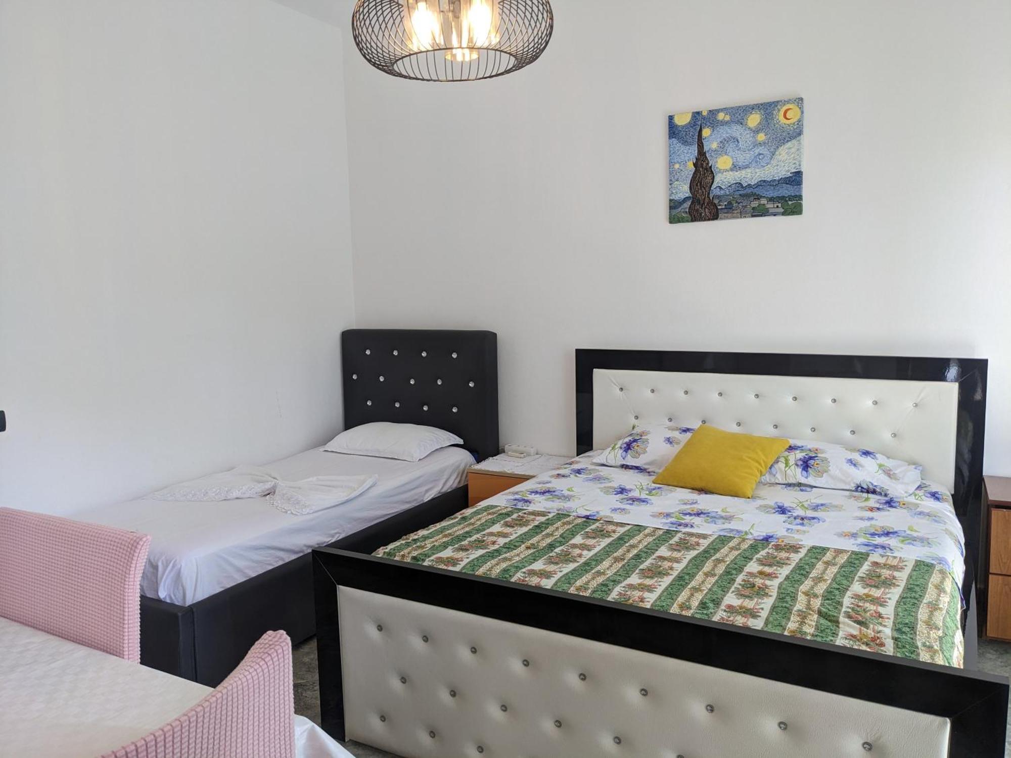 Serenade Beach Durres Luaran gambar